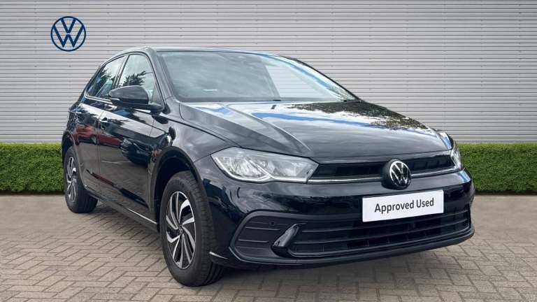 2024 Volkswagen Polo 1.0 TSI Life 5dr Petrol Hatchback Hatchback Petrol Manual