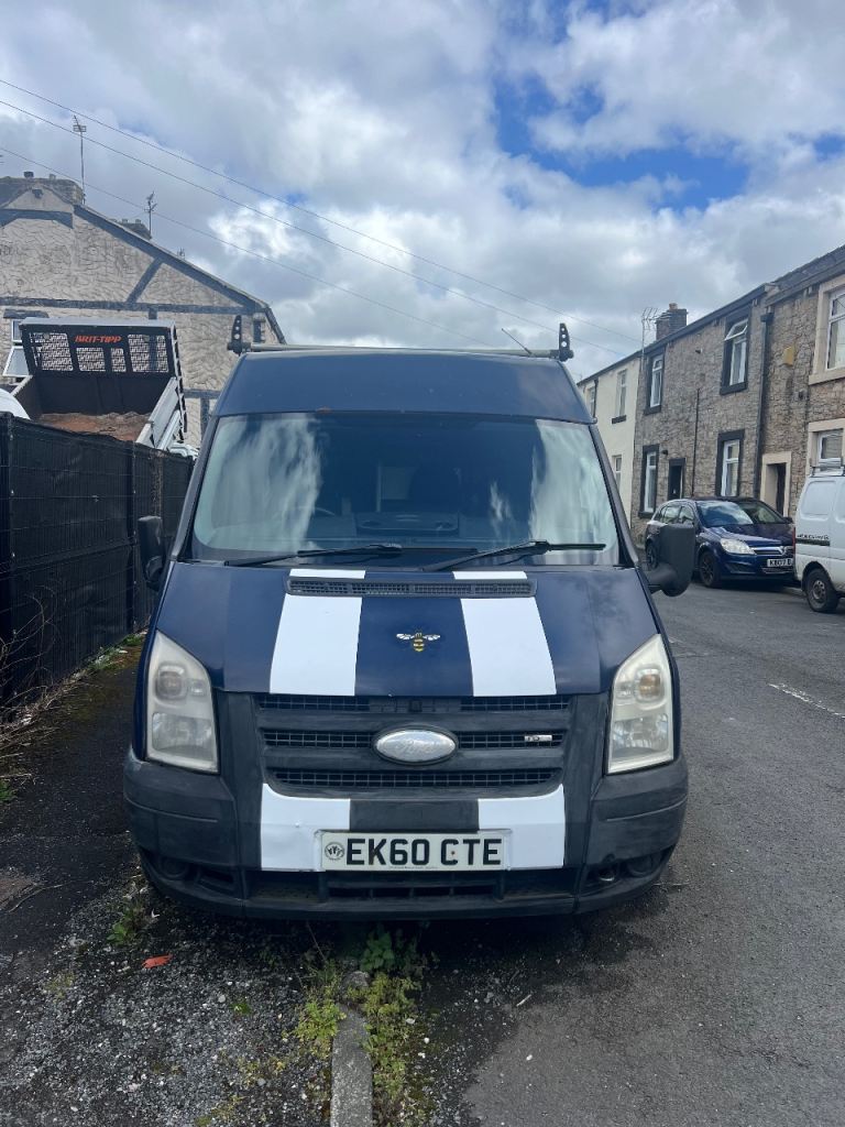 Ford, TRANSIT, Panel Van, 2010, Manual, 2198 (cc)