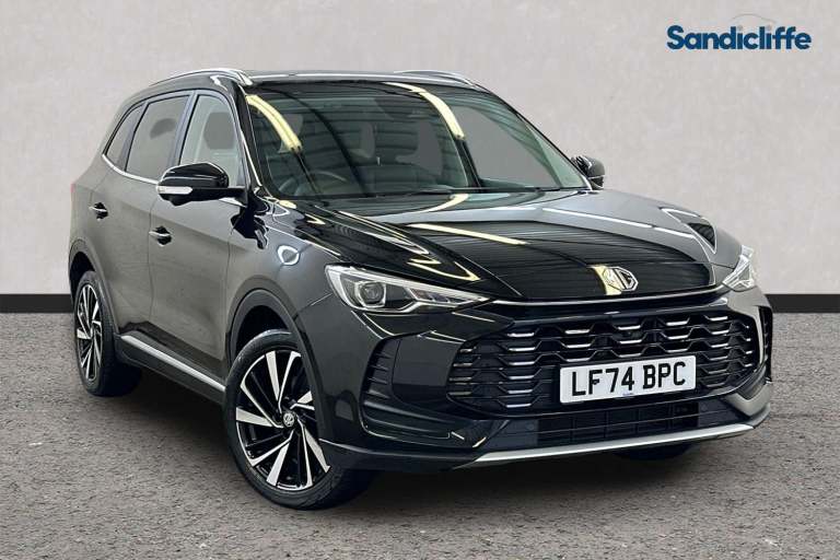 2025 MG MG ZS 106600 Hatchback Hybrid Automatic