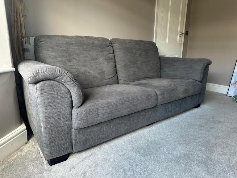 3 seater great sofa