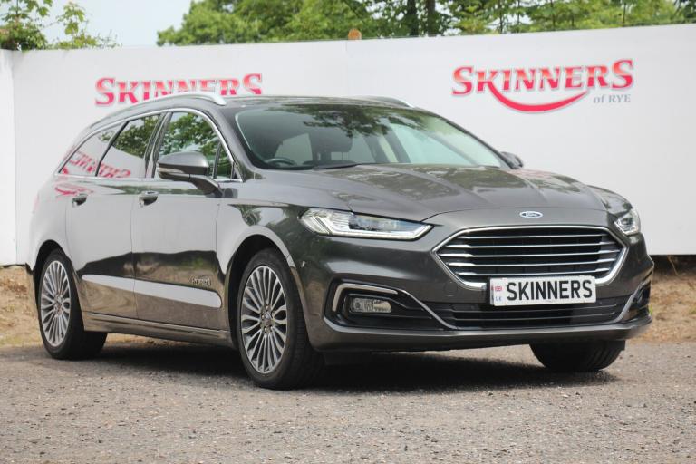 2019 Ford Mondeo TITANIUM EDITION HYBRID AUTOMATIC Estate Hybrid Automatic