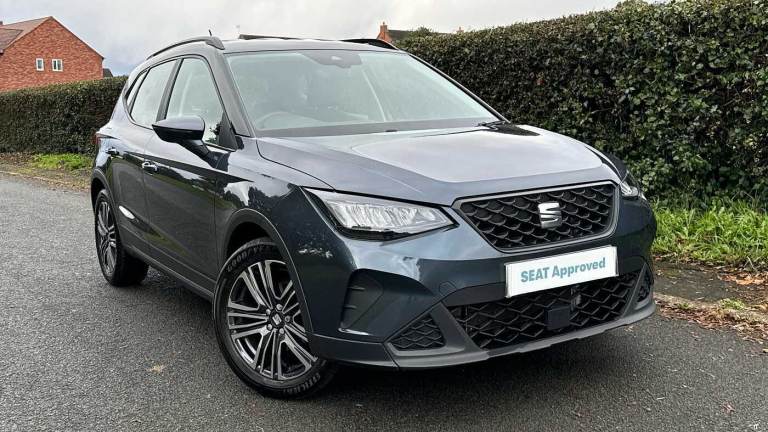 2022 SEAT Arona 1.0 TSI SE Technology 5dr HATCHBACK PETROL Manual