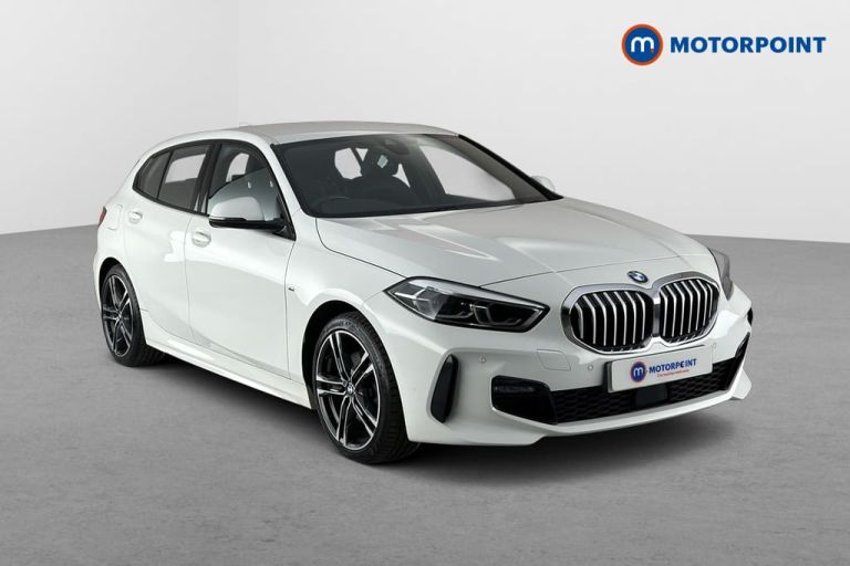 2022 BMW 1 Series 118i [136] M Sport 5dr Step Auto [LCP] HATCHBACK PETROL Automatic