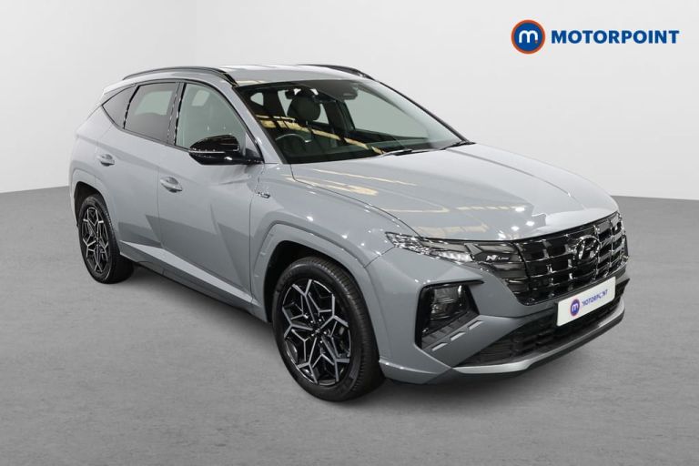 2023 Hyundai TUCSON 1.6 TGDi Hybrid 230 N Line 5dr 2WD Auto ESTATE PETROL/ELECTRIC Automatic