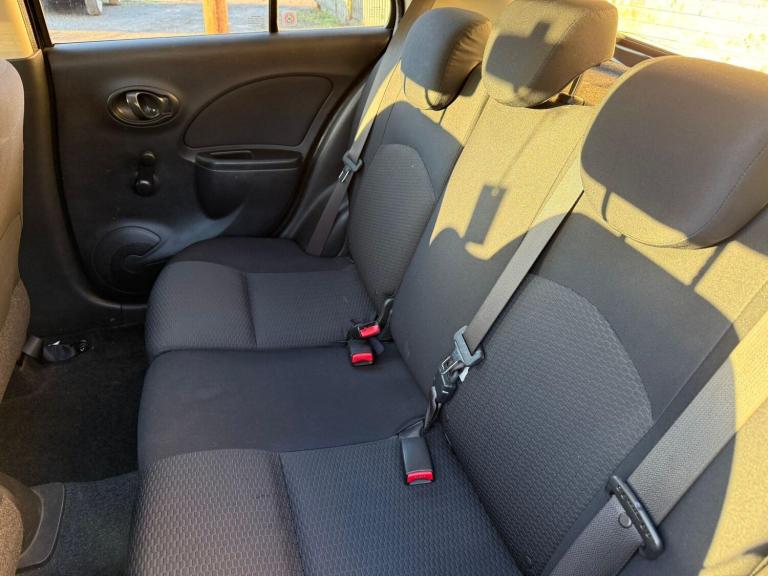 2011 Nissan Micra 1.2 12V Acenta Euro 5 5dr HATCHBACK Petrol Manual