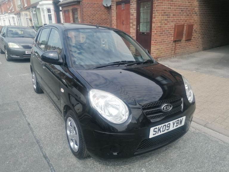 KIA PICANTO 1.1 CHILL 5 DOOR 