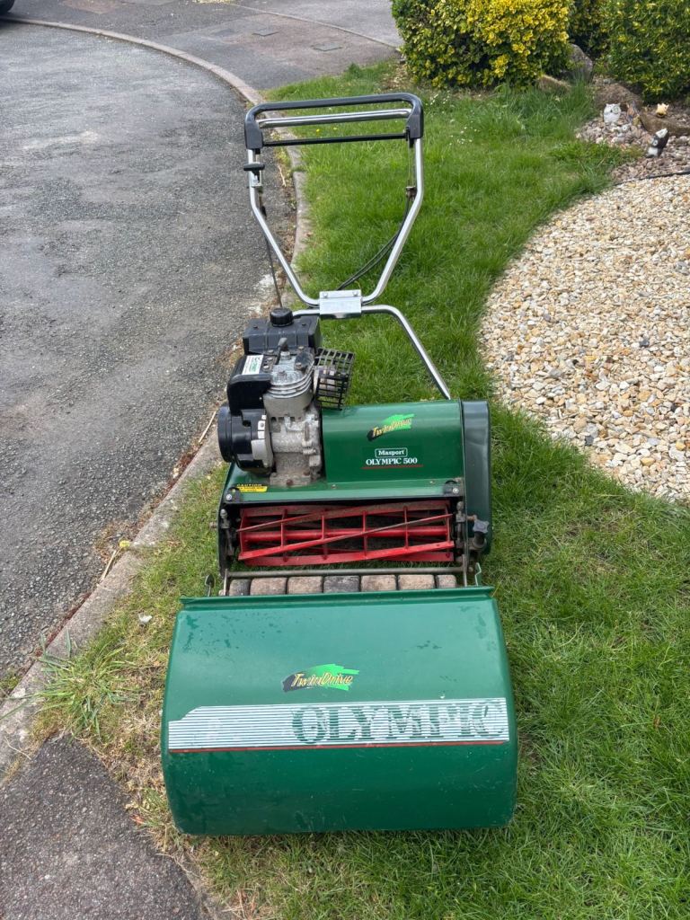 Masport Lawnmower 