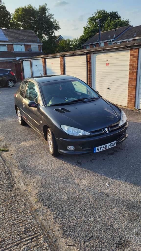 Peugeot, 206, Hatchback, 2006, Manual, 1360 (cc), 3 doors
