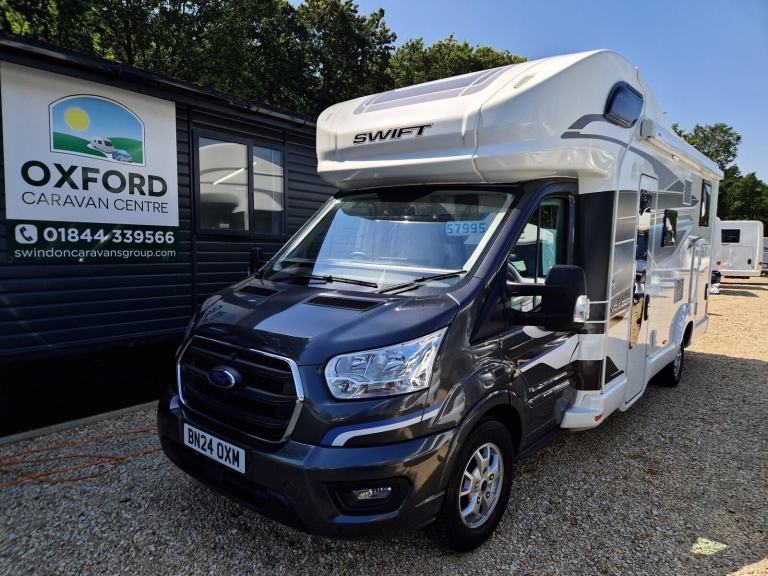 2024 Swift Voyager 485