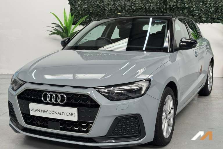 2021 Audi A1 1.0 TFSI 30 Sport Sportback 5dr Petrol Manual Euro 6 (s/s) (116 ps) Hatchback Petrol...