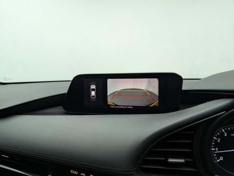 2021 Mazda Mazda3 2.0 e-SKYACTIV-X MHEV GT Sport Hatchback 5dr Petrol Auto Euro 6 (s/s) (186  HAT...