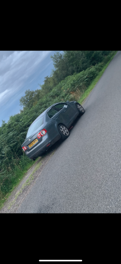 Volkswagen, JETTA, Saloon, 2006, Manual, 1984 (cc), 4 doors