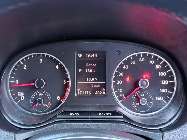 2015 Volkswagen Amarok D/Cab Pick Up Trendline 2.0 TDI 140 4MOTION Sel PICK UP DIESEL Manual