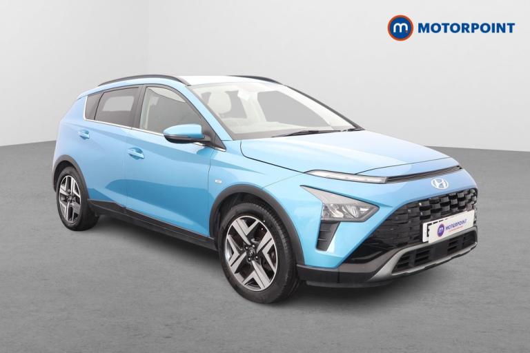 2023 Hyundai BAYON 1.0 TGDi [120] 48V MHEV Premium 5dr DCT SUV Petrol Automatic