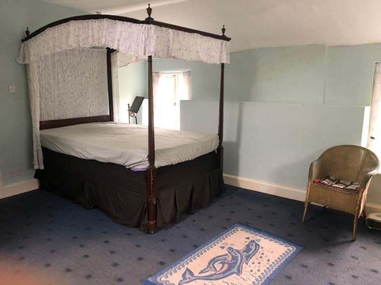 Room in country house near Croyde