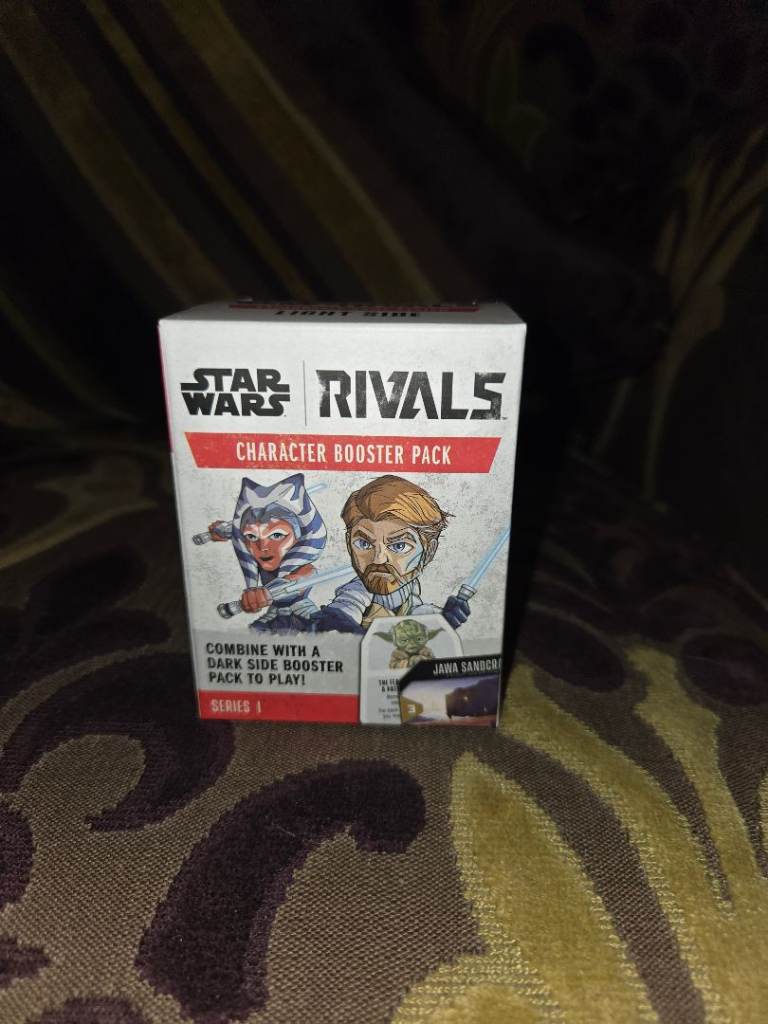 Star Wars Rivals - Character Booster Pack (Series 1)