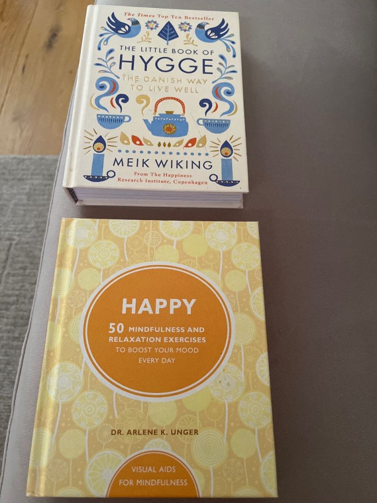 Hygge and Happy Books – Good Condition