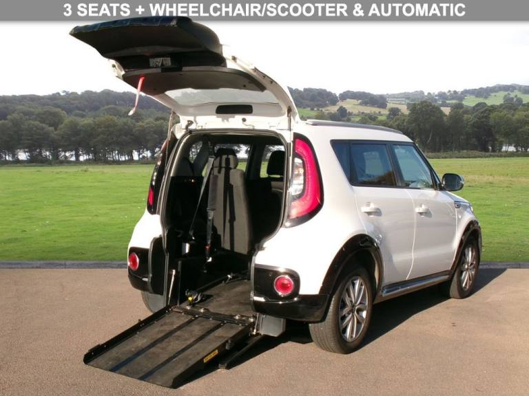 2019 19 KIA SOUL 1.6 CRDI 2 SUV 5DR DIESEL DCT EURO 6 (134 BHP) DIESEL