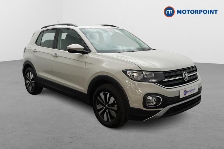2023 Volkswagen T-Cross 1.0 TSI 110 Move 5dr HATCHBACK PETROL Manual