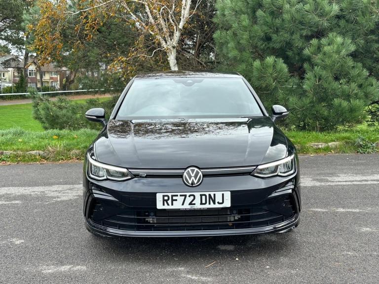 2023 Volkswagen Golf 1.5 TSI R-Line Euro 6 (s/s) 5dr HATCHBACK Petrol Manual