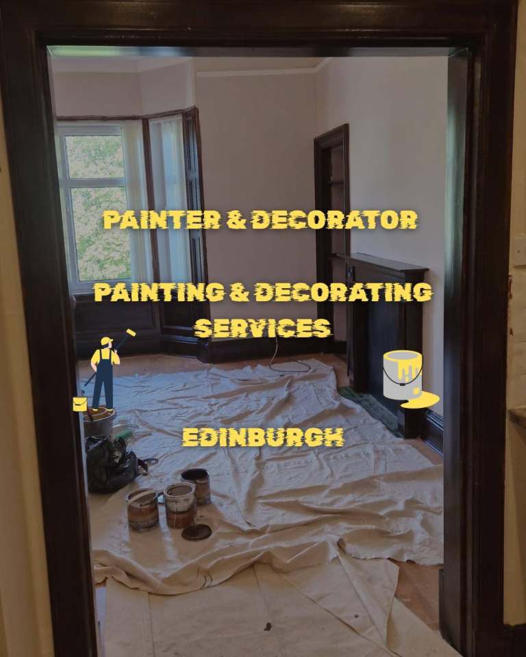 Expert Interior & Exterior Painting | Local & Trusted