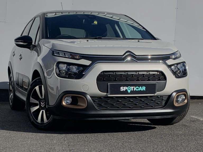 2023 Citroen C3 1.2 PureTech C-Series Edition Euro 6 (s/s) 5dr HATCHBACK Petrol Manual