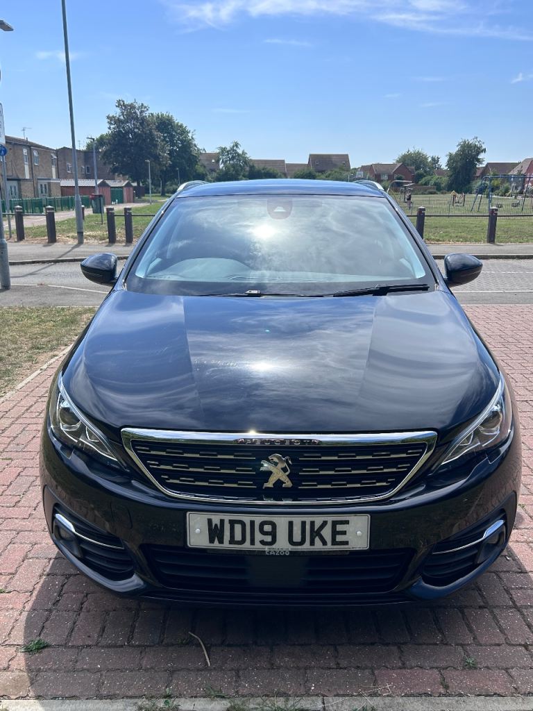 Peugeot, 308, Estate, 2019, Semi-Auto, 1199 (cc), 5 doors