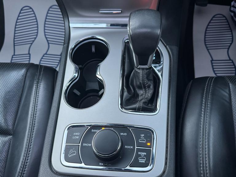 2019 Jeep Grand Cherokee 3.0 V6 MultiJetII Overland SUV 5dr Diesel Auto 4WD Euro 6 (s/s) (250 ps)...