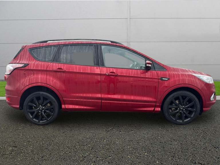2018 Ford Kuga 2.0 TDCi ST-Line X SUV 5dr Diesel Powershift AWD Euro 6 (s/s) (180 ps) HATCHBACK D...