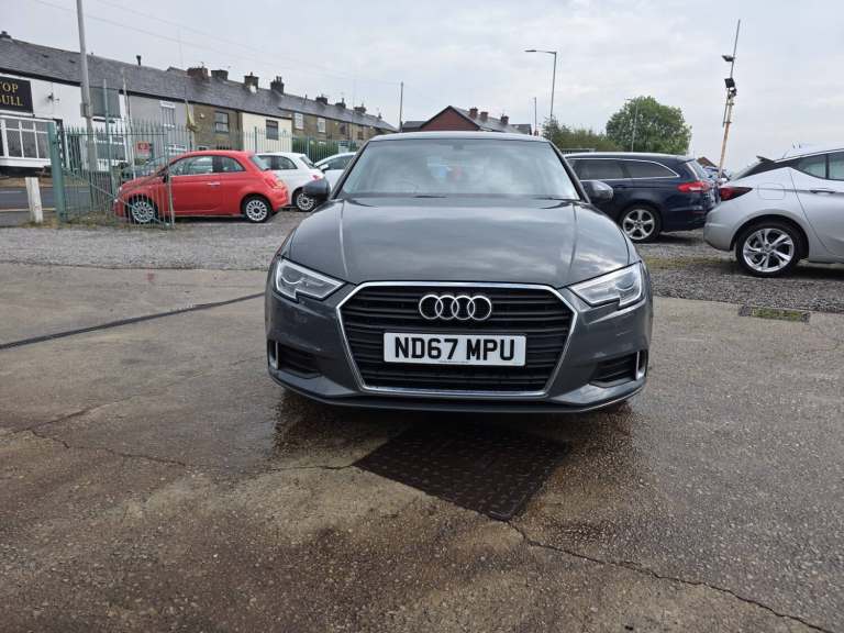 AUDI A3 1.5 TFSI CoD Sport 2018