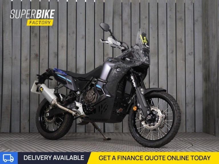 2025 25 YAMAHA TENERE 700 WORLD RAID XZT690D