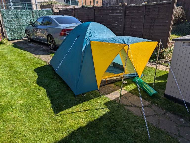 Two man tent 