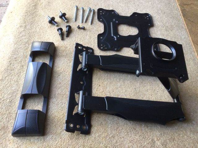 TV Wall mount bracket.