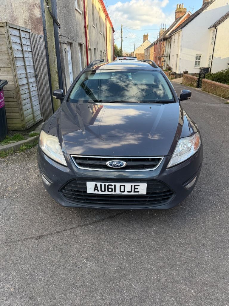 Ford mondeo estate 2ltr