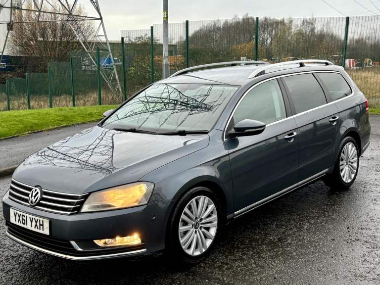 2011 VOLKSWAGEN PASSAT SPORT 2.0 DIESEL MOT NOVEMBER 2026 FULL SERVICE HISTORY 