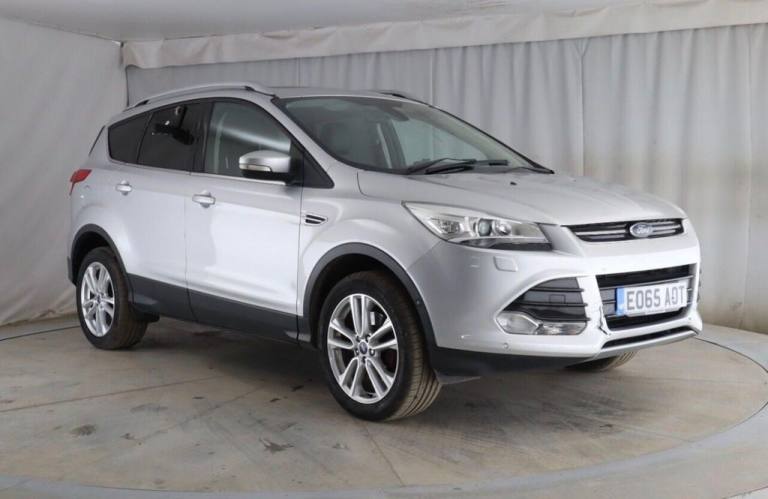 2015 Ford Kuga 1.5 EcoBoost 182 Titanium X 5dr Auto HATCHBACK PETROL Automatic