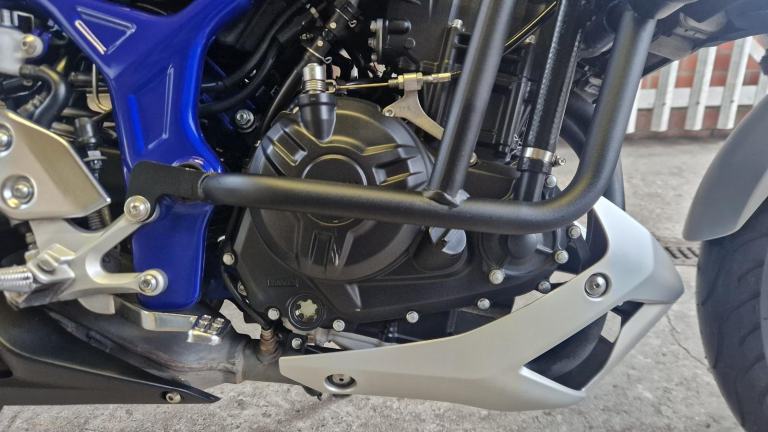 Yamaha MT-03 ABS, 2018, 7,911 Miles, Beautiful Condition, 3 Owners