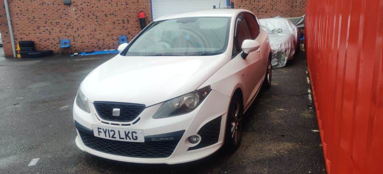 SEAT Ibiza Copa, Petrol 1.4, ULEZ Compliant, Ideal First Car