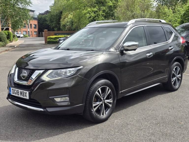 2018 Nissan X-Trail 1.6 dCi N-Connecta SUV 5dr Diesel Manual Euro 6 (s/s) (130 ps) ESTATE Diesel ...