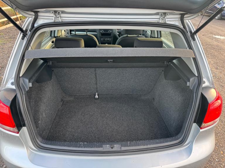 2012 Volkswagen Golf 1.4 S Hatchback 5dr Petrol Manual Euro 5 (80 ps) HATCHBACK Petrol Manual