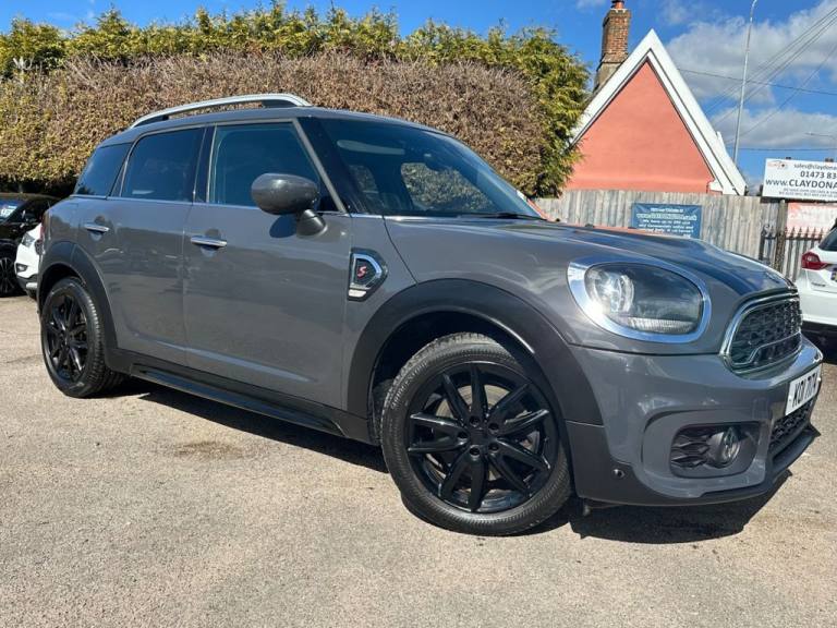 2019 MINI Countryman 2.0 COOPER S SPORT SUV 5dr PETROL STEPTRONIC EURO 6 (s/s) (192 ps) HATCHBACK...