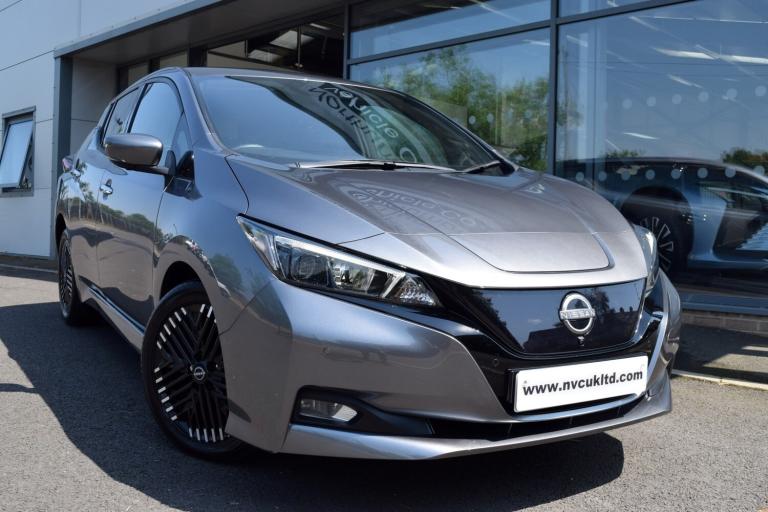 2024 Nissan Leaf 110kW N-Connecta 39kWh 5dr Auto HATCHBACK Electric Automatic