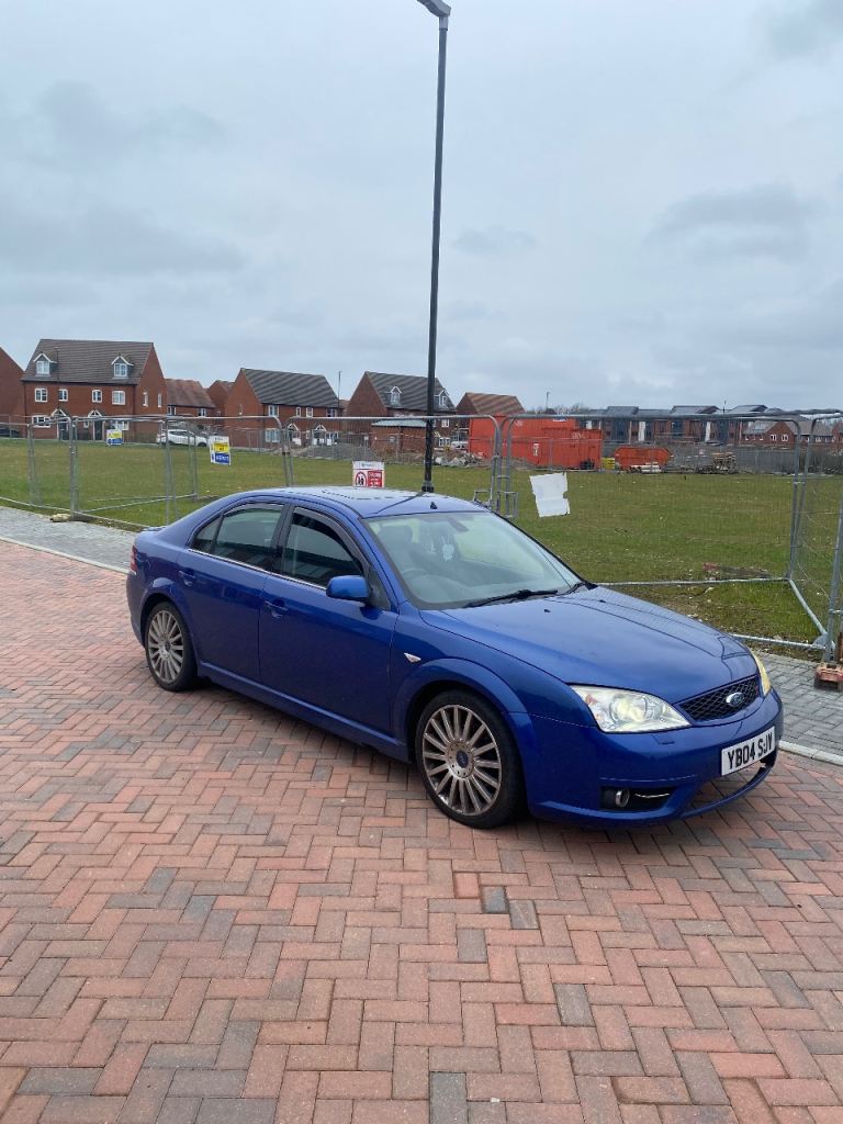 Ford mondeo st 3.0v6 