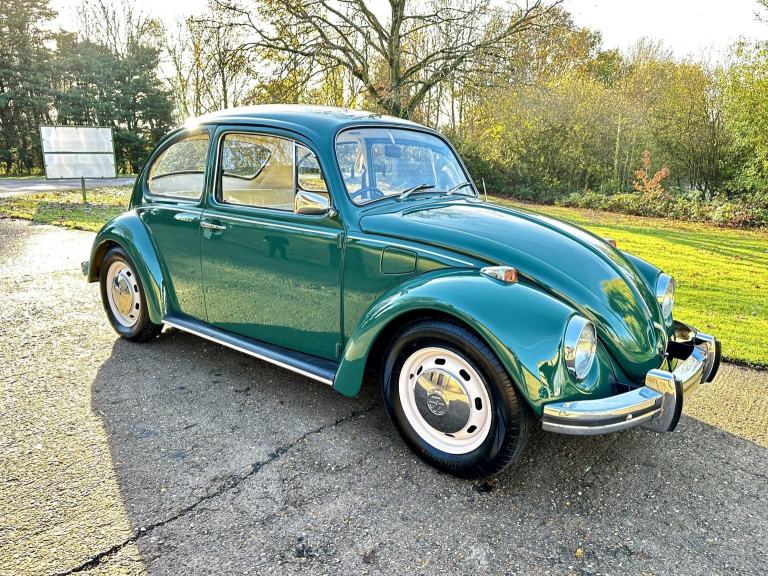 1968 (G) Volkswagen Beetle 1300 Saloon