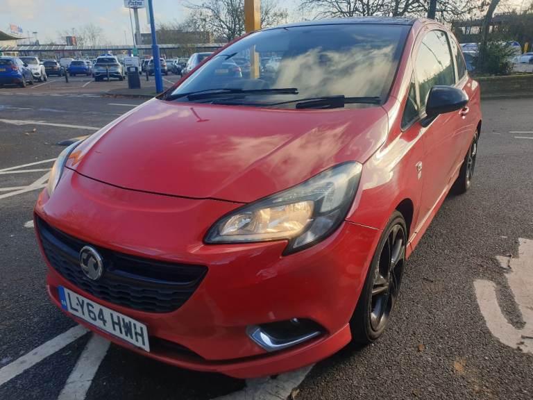 Vauxhall CORSA Limited edition Hatchback, 2014, Manual, 1398 (cc), 3 doors