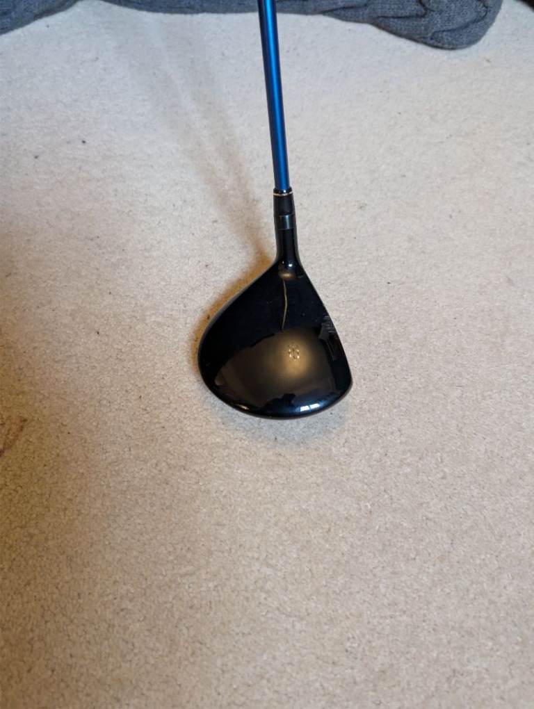 3 wood - snake eyes viper tour 3 wood
