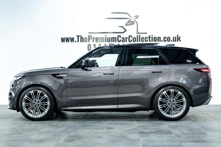 2023 Land Rover Range Rover Sport AUTOBIOGRAPHY SLIDING PANORAMIC ROOF Estate Petrol/Ele Automatic