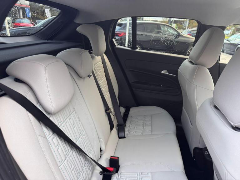 2025 Fiat 600 115kW La Prima 54kWh 5dr Auto HATCHBACK ELECTRIC Automatic