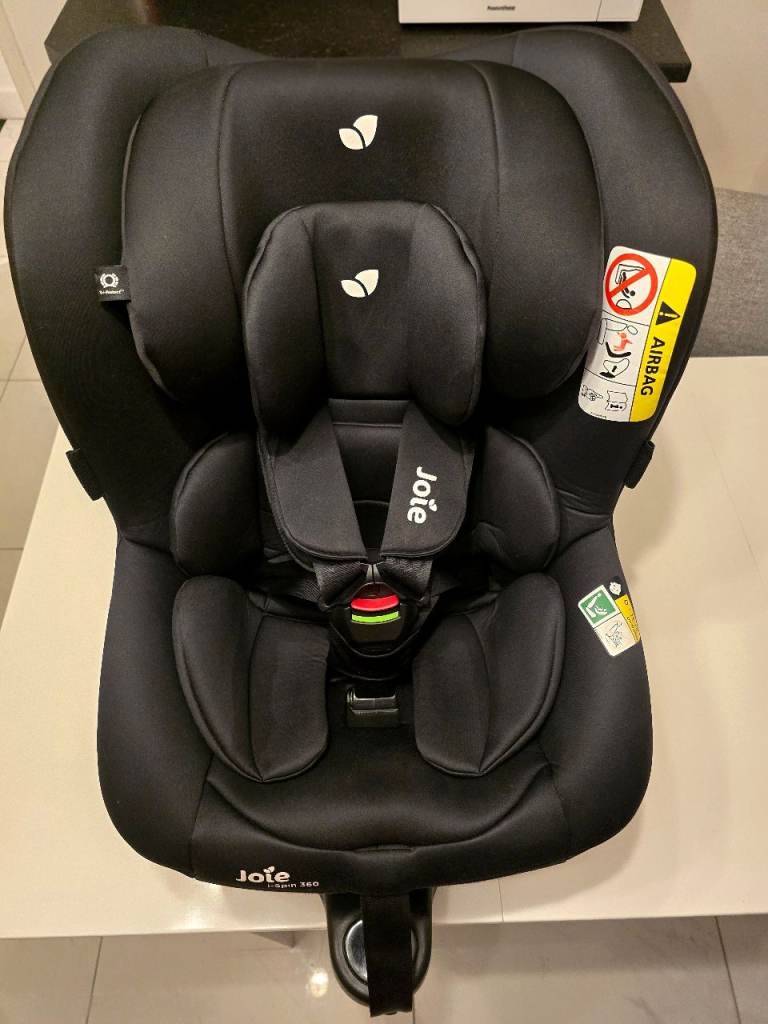 image for Joie I spin 360 tri-protect