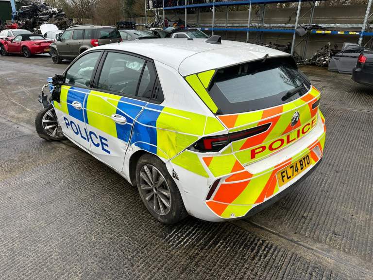 2024 VAUXHALL ASTRA L BREAKING SPARES PARTS